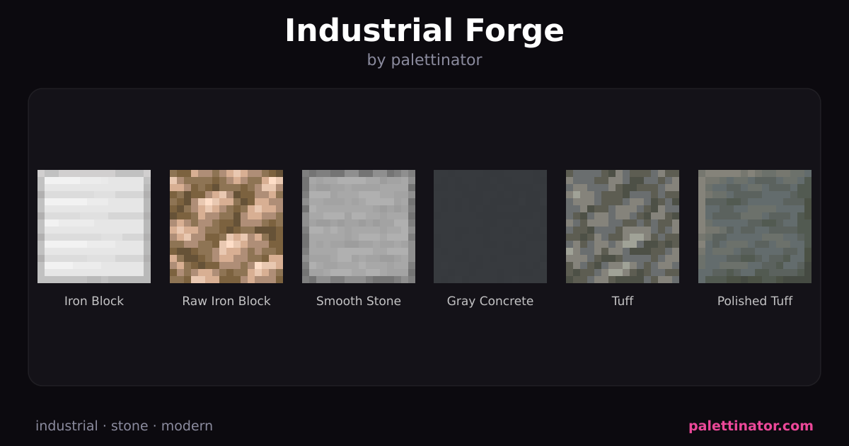 Industrial Forge
