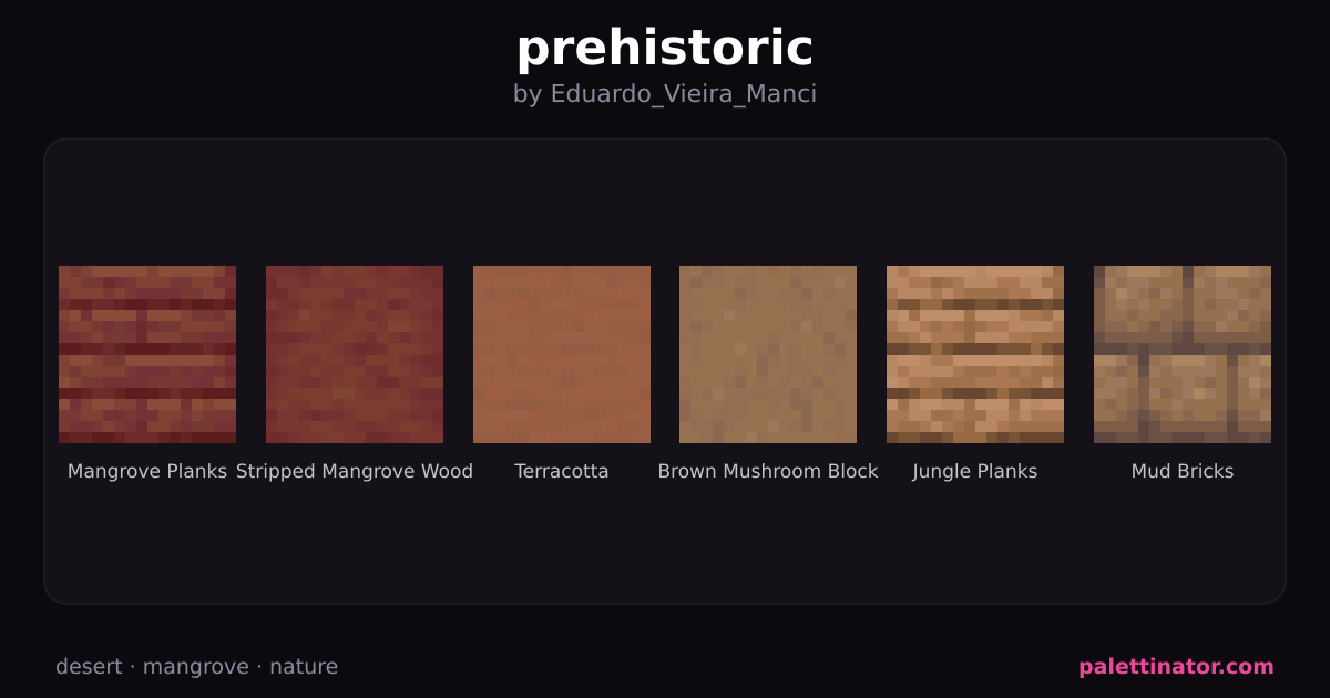 prehistoric