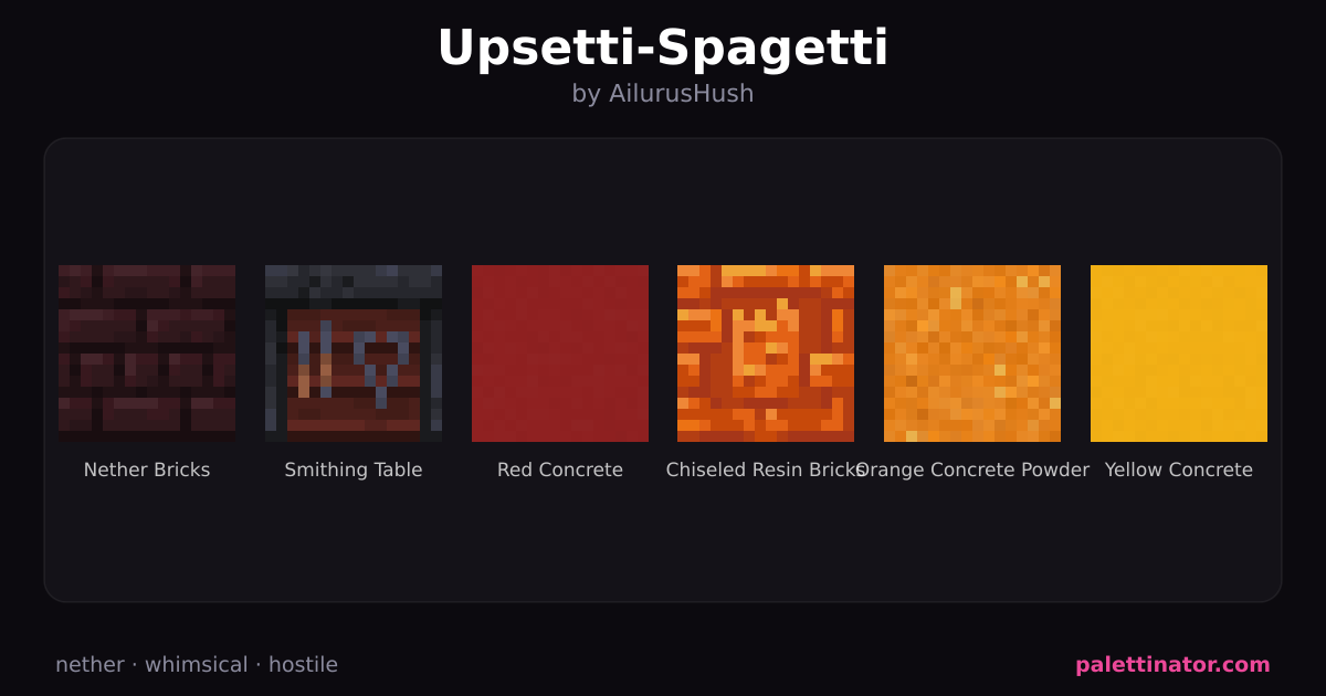 Upsetti-Spagetti