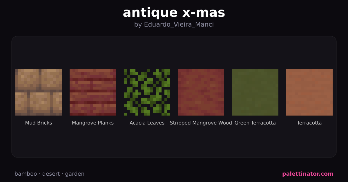 antique x-mas
