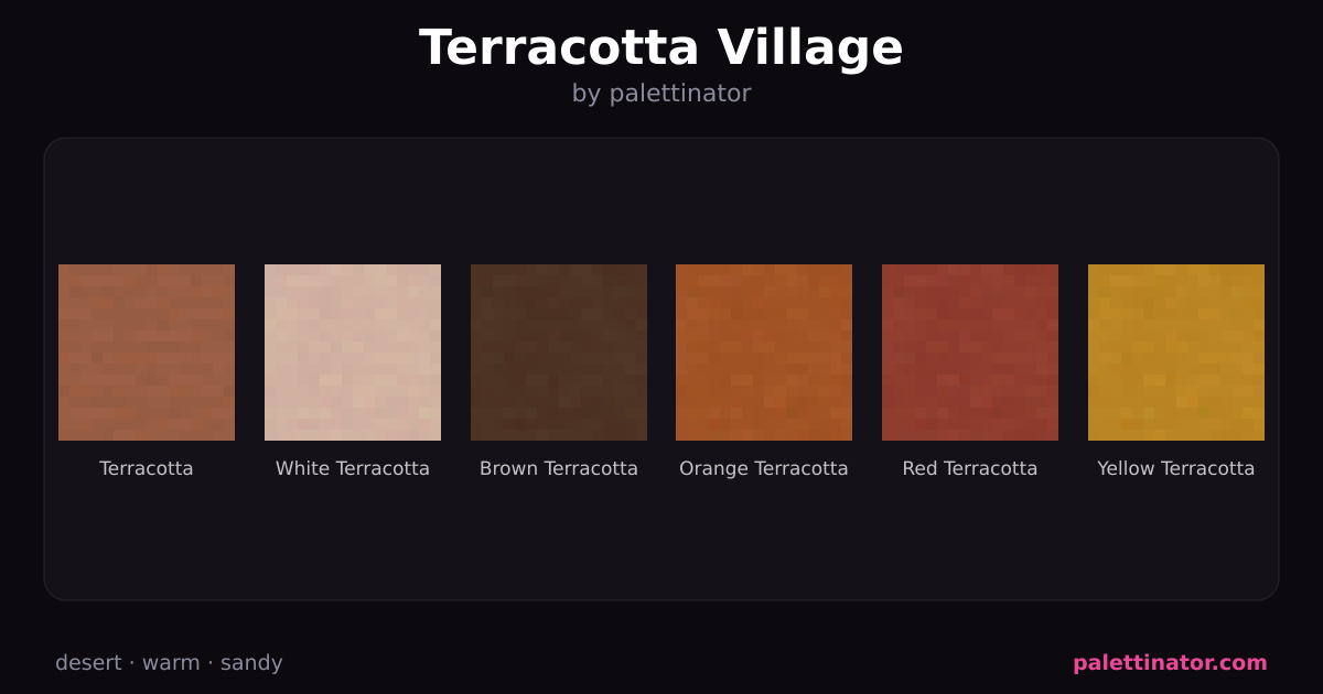 Terracotta Village
