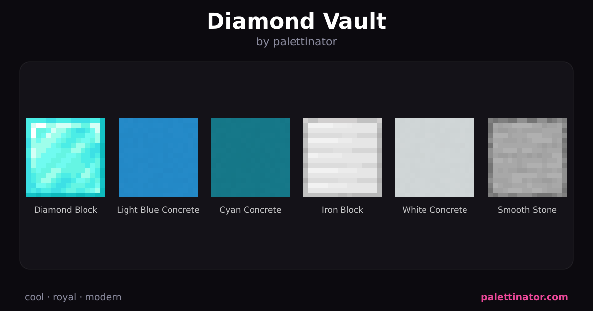 Diamond Vault