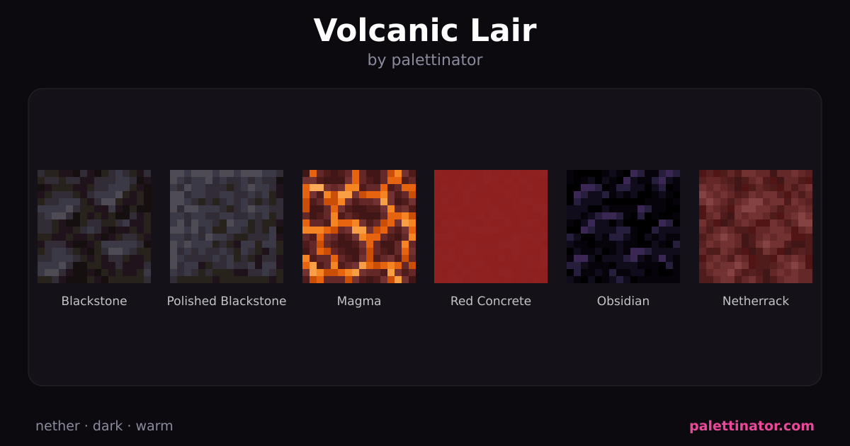 Volcanic Lair
