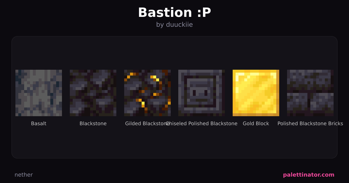 Bastion :P