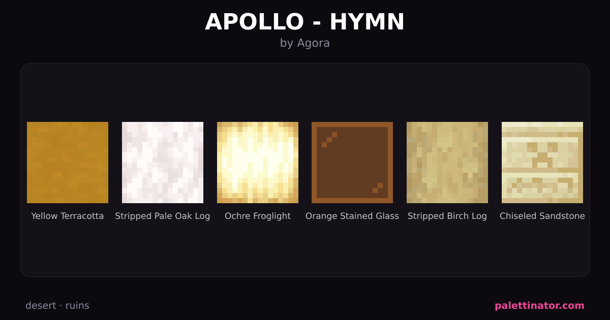 APOLLO - HYMN