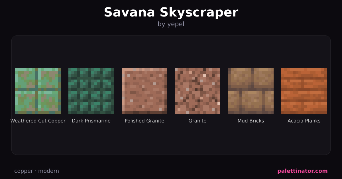 Savana Skyscraper