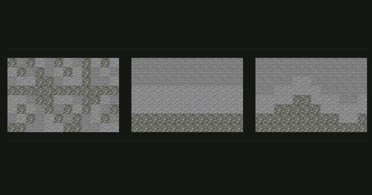 Minecraft Block Gradients: How to Make Walls Look Natural